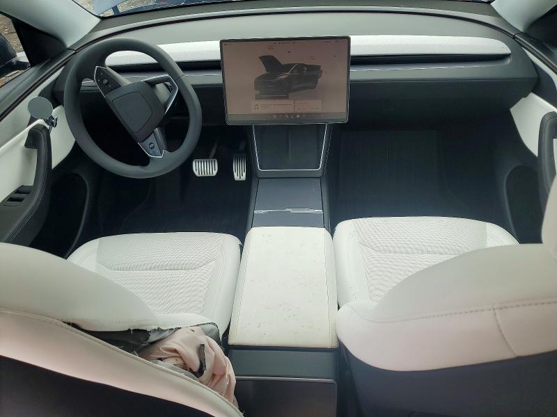 Aukcja sprzedaży 2026 Tesla Model Y, vin: 7SAYGDED4TA582160, numer aukcji: 64134986