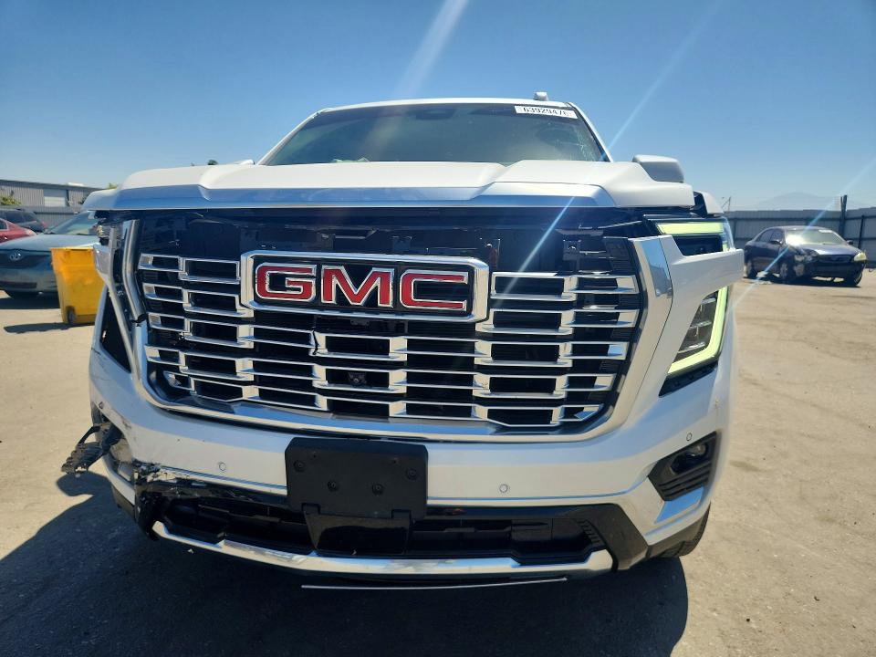 63929476 :رقم المزاد ، 1GKS2DRLXSR248170 vin ، 2025 Gmc Yukon مزاد بيع