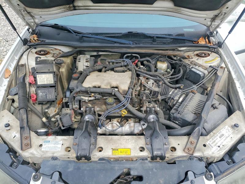 Продаж на аукціоні авто 2000 Chevrolet Impala, vin: 2G1WF55E3Y9320966, номер лоту: 65340126