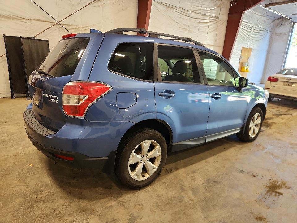 2016 Subaru Forester მანქანა იყიდება აუქციონზე, vin: JF2SJADC2GH553827, აუქციონის ნომერი: 65706316