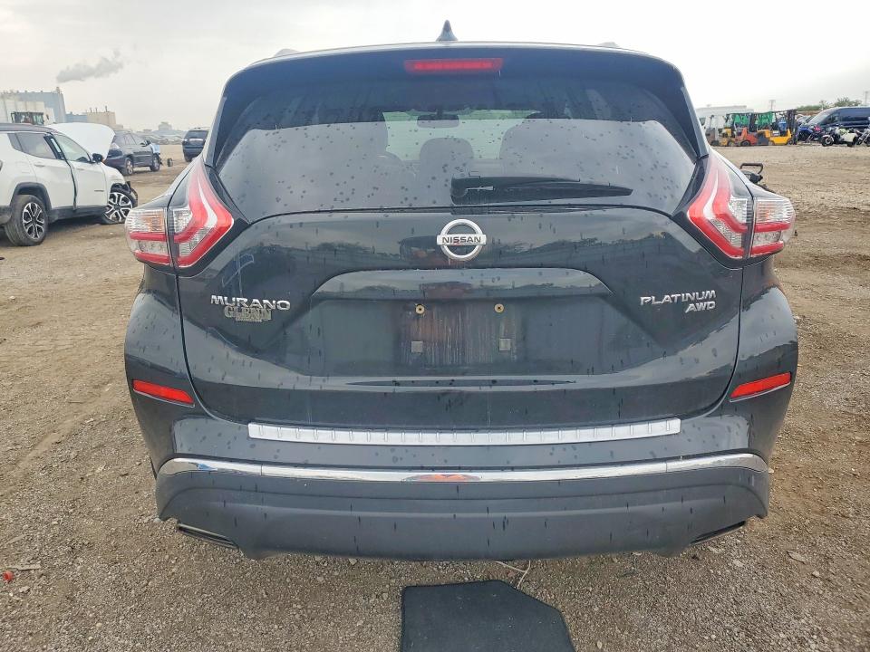 Aukcja sprzedaży 2017 Nissan Murano, vin: 5N1AZ2MH5HN104533, numer aukcji: 66276386