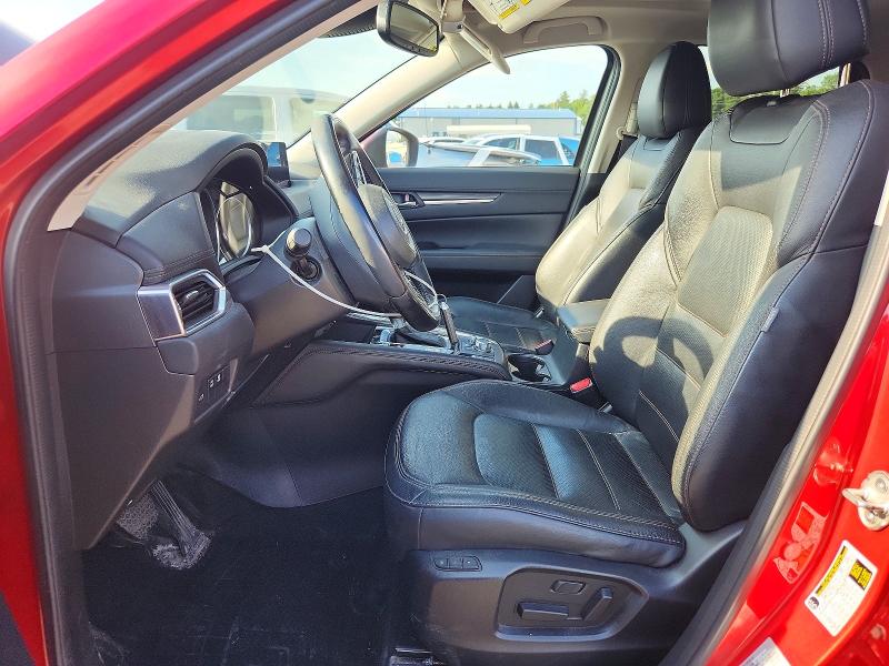 Aukcja sprzedaży 2017 Mazda Cx-5, vin: JM3KFBDL5H0206277, numer aukcji: 67059646