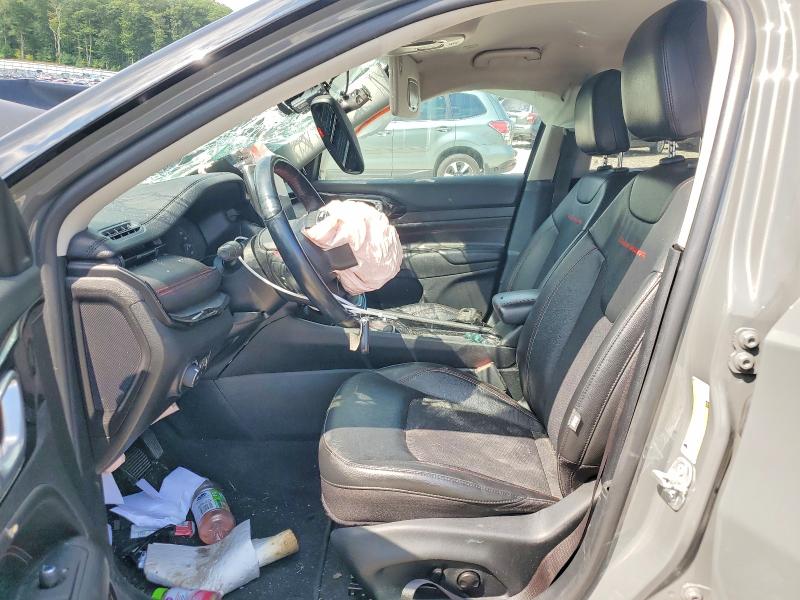 Aukcja sprzedaży 2022 Jeep Compass, vin: 3C4NJDDB8NT124484, numer aukcji: 67090446