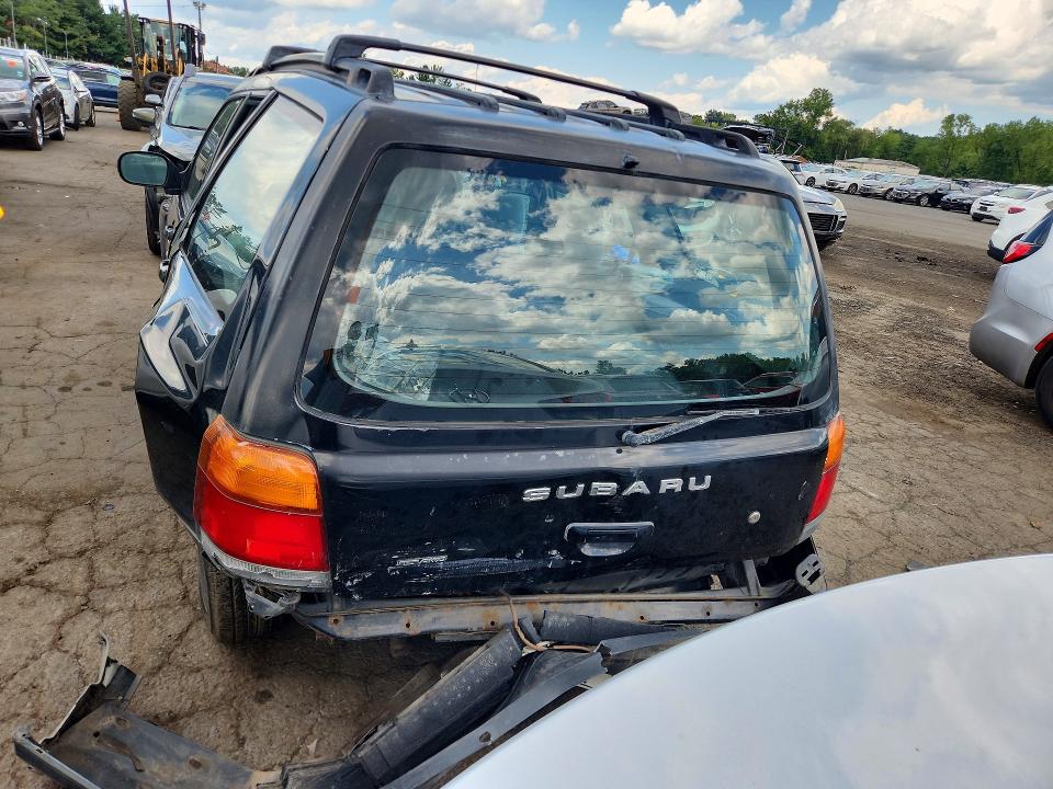 1998 Subaru Forester მანქანა იყიდება აუქციონზე, vin: JF1SF6356WH772973, აუქციონის ნომერი: 64562606
