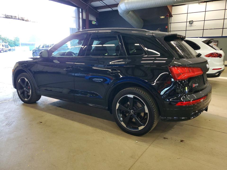 Auction sale of the 2019 Audi Sq5, vin: WA1B4AFY9K2130151, lot number: 66589356