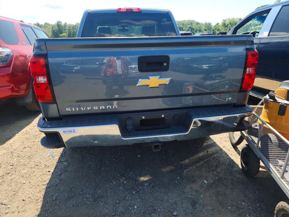 Продаж на аукціоні авто 2014 Chevrolet Silverado, vin: 3GCUKREHXEG385021, номер лоту: 63385816