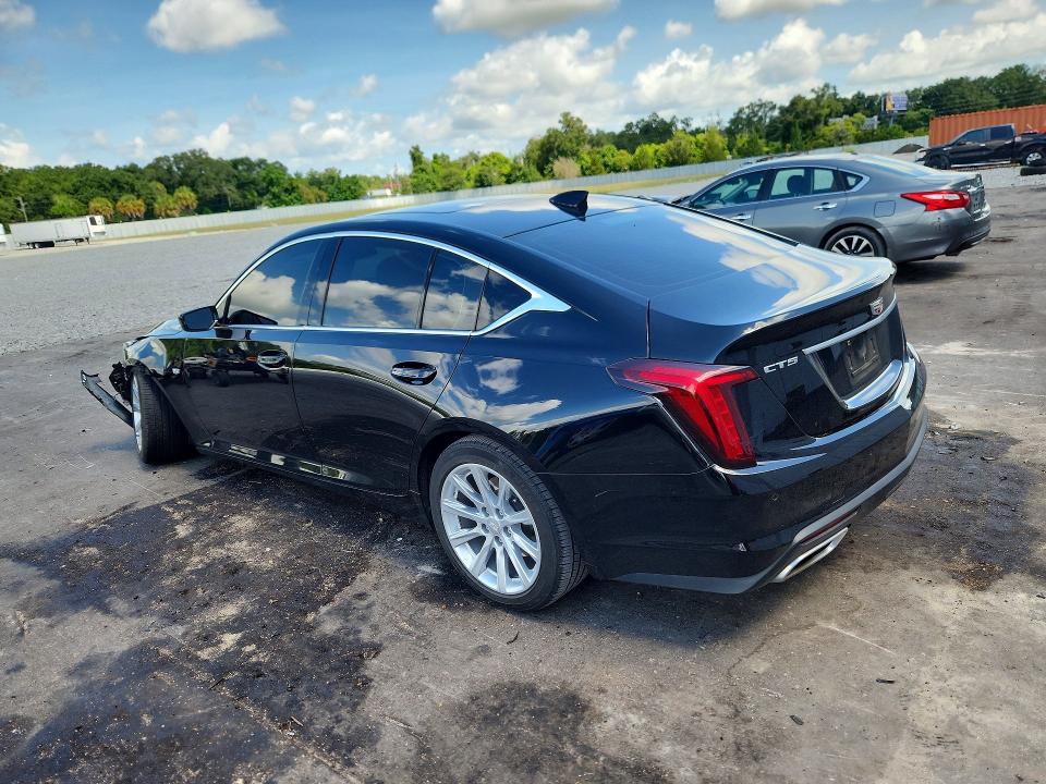 2023 Cadillac Ct5 მანქანა იყიდება აუქციონზე, vin: 1G6DW5RK8P0130509, აუქციონის ნომერი: 65163216