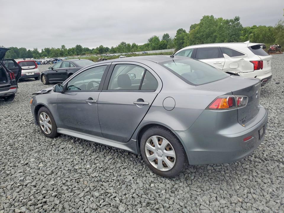 Продажа на аукционе авто 2015 Mitsubishi Lancer, vin: JA32U2FU8FU025697, номер лота: 65442936