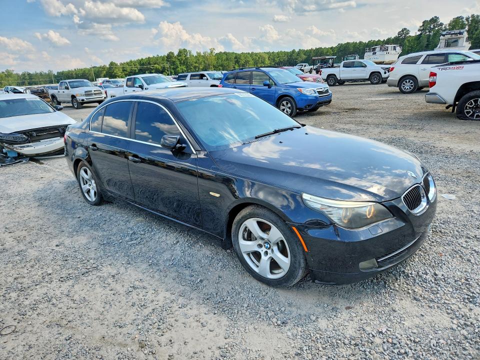 66512346 :رقم المزاد ، WBANW13578CN55441 vin ، 2008 Bmw 535 مزاد بيع