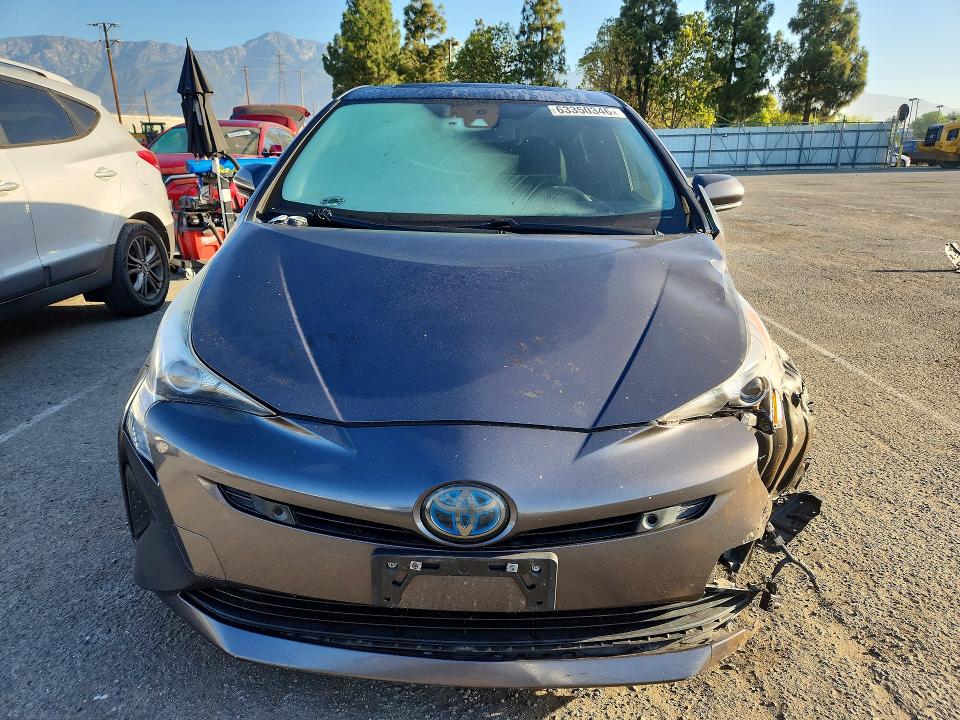 Продажа на аукционе авто 2016 Toyota Prius, vin: JTDKARFU6G3517266, номер лота: 63350346