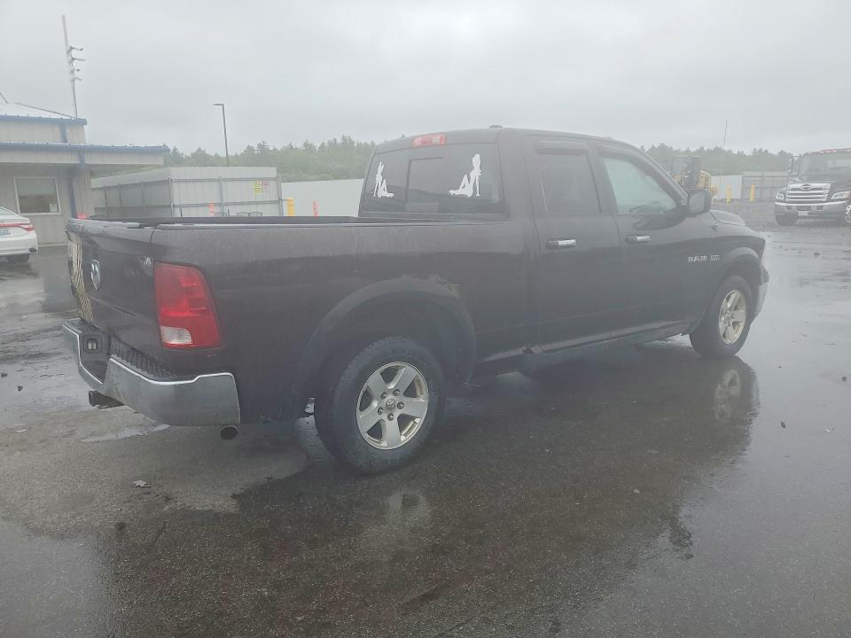 2010 Dodge Ram 1500 მანქანა იყიდება აუქციონზე, vin: 1D7RB1GT3AS214550, აუქციონის ნომერი: 62900096