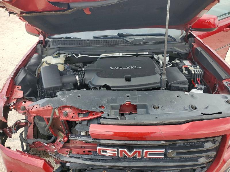 Aukcja sprzedaży 2021 Gmc Canyon, vin: 1GTG5CENXM1147836, numer aukcji: 67468436