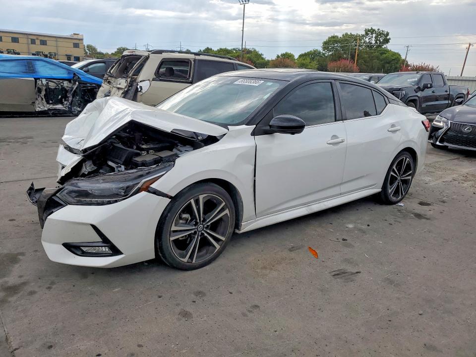Продажа на аукционе авто 2023 Nissan Sentra, vin: 3N1AB8DV5PY270279, номер лота: 66508366