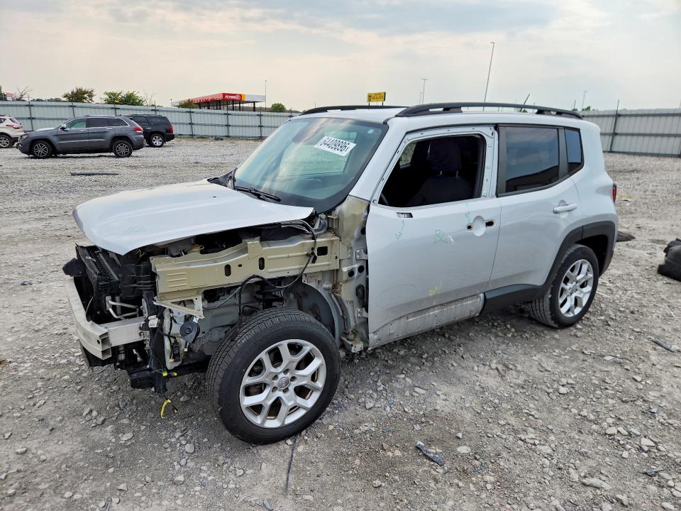 Aukcja sprzedaży 2015 Jeep Renegade, vin: ZACCJBBT8FPC07199, numer aukcji: 64409896