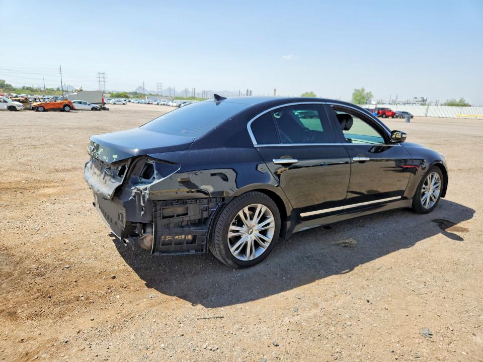 Продажа на аукционе авто 2012 Hyundai Genesis, vin: KMHGC4DF4CU168812, номер лота: 66035626