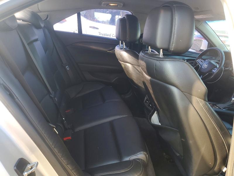 Aukcja sprzedaży 2013 Cadillac Ats, vin: 1G6AA5RA4D0121522, numer aukcji: 65255046