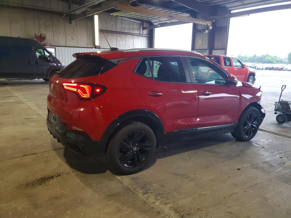 63940936 :رقم المزاد ، KL4AMESL2TB051175 vin ، 2026 Buick Encore Gx مزاد بيع