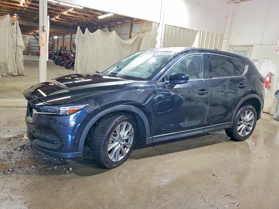 Продаж на аукціоні авто 2021 Mazda Cx-5, vin: JM3KFBDM6M1488104, номер лоту: 64820066