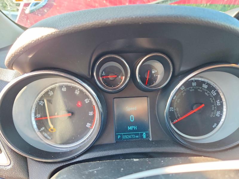 Aukcja sprzedaży 2014 Buick Encore, vin: KL4CJASB7EB782012, numer aukcji: 66263026