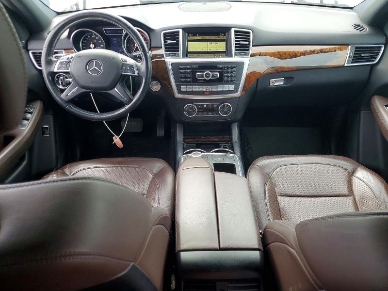 63882246 :رقم المزاد ، 4JGDA2EB4EA380669 vin ، 2014 Mercedes-benz Ml مزاد بيع