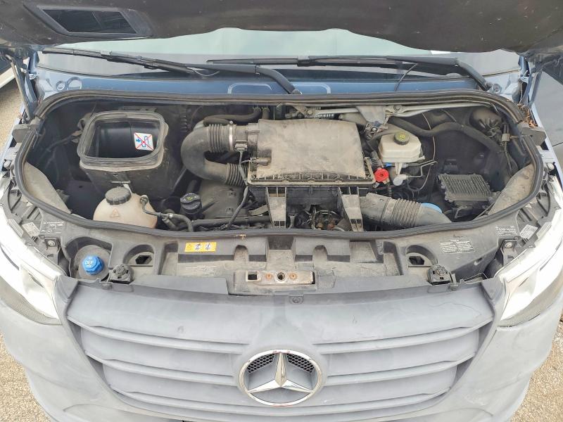 2019 Mercedes-benz Sprinter მანქანა იყიდება აუქციონზე, vin: WD4PF0CD9KT004812, აუქციონის ნომერი: 63639286