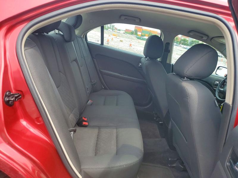 Aukcja sprzedaży 2012 Ford Fusion, vin: 3FAHP0HA1CR244326, numer aukcji: 64826186