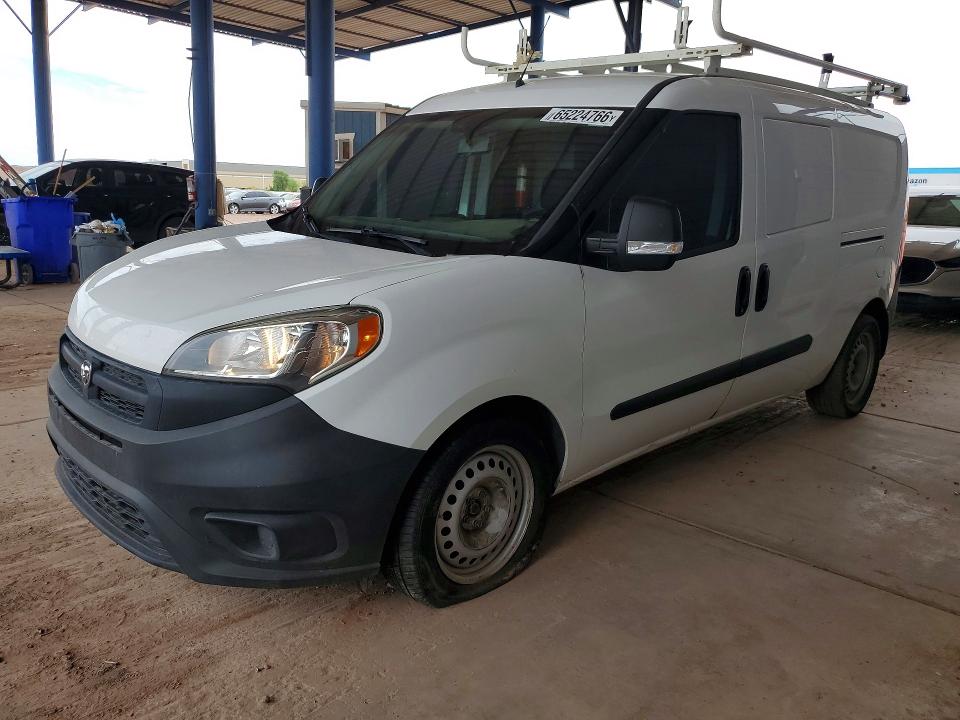 69063746 :رقم المزاد ، ZFBERFAB3J6H81647 vin ، 2018 Ram Promaster City مزاد بيع