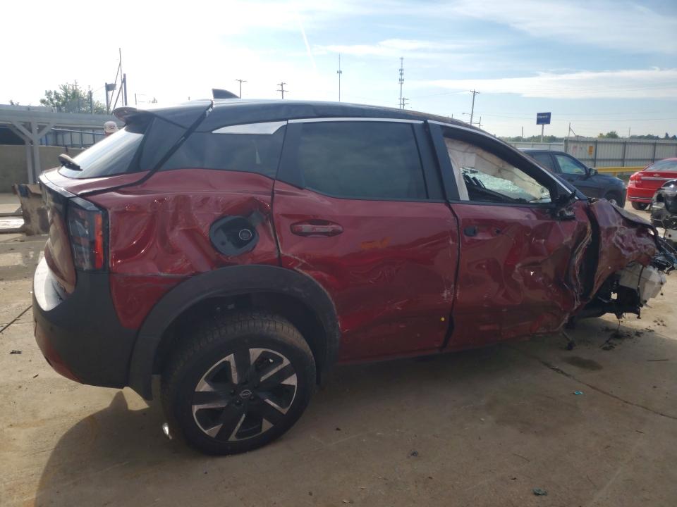 Продаж на аукціоні авто 2025 Nissan Kicks, vin: 3N8AP6CB9SL300971, номер лоту: 66101896