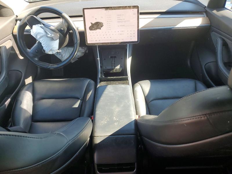 2019 Tesla Model 3 მანქანა იყიდება აუქციონზე, vin: 5YJ3E1EA4KF325700, აუქციონის ნომერი: 66069966