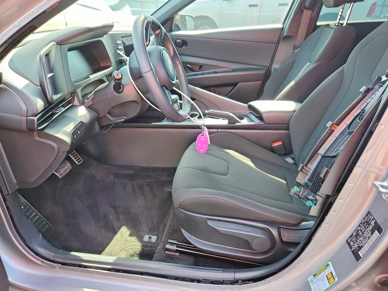 Aukcja sprzedaży 2025 Hyundai Elantra, vin: KMHLM4DG1SU866667, numer aukcji: 63507746