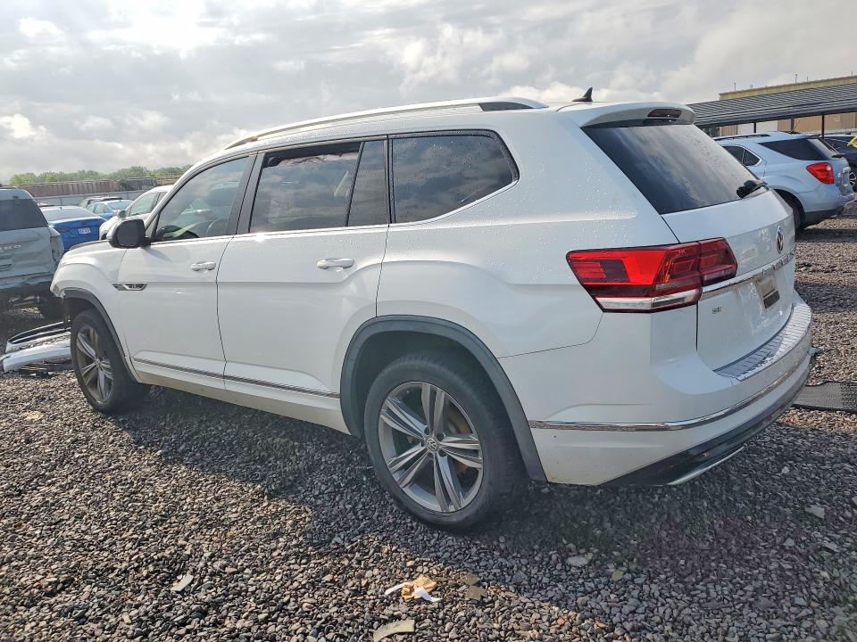 Aukcja sprzedaży 2019 Volkswagen Atlas, vin: 1V2YR2CA3KC623489, numer aukcji: 64209126
