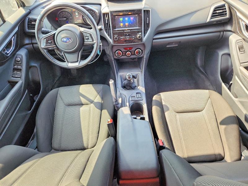 66170066 :رقم المزاد ، 4S3GTAC69K1705338 vin ، 2019 Subaru Impreza مزاد بيع