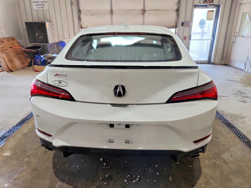 2024 Acura Integra მანქანა იყიდება აუქციონზე, vin: 19UDE4H36RA011120, აუქციონის ნომერი: 64151326