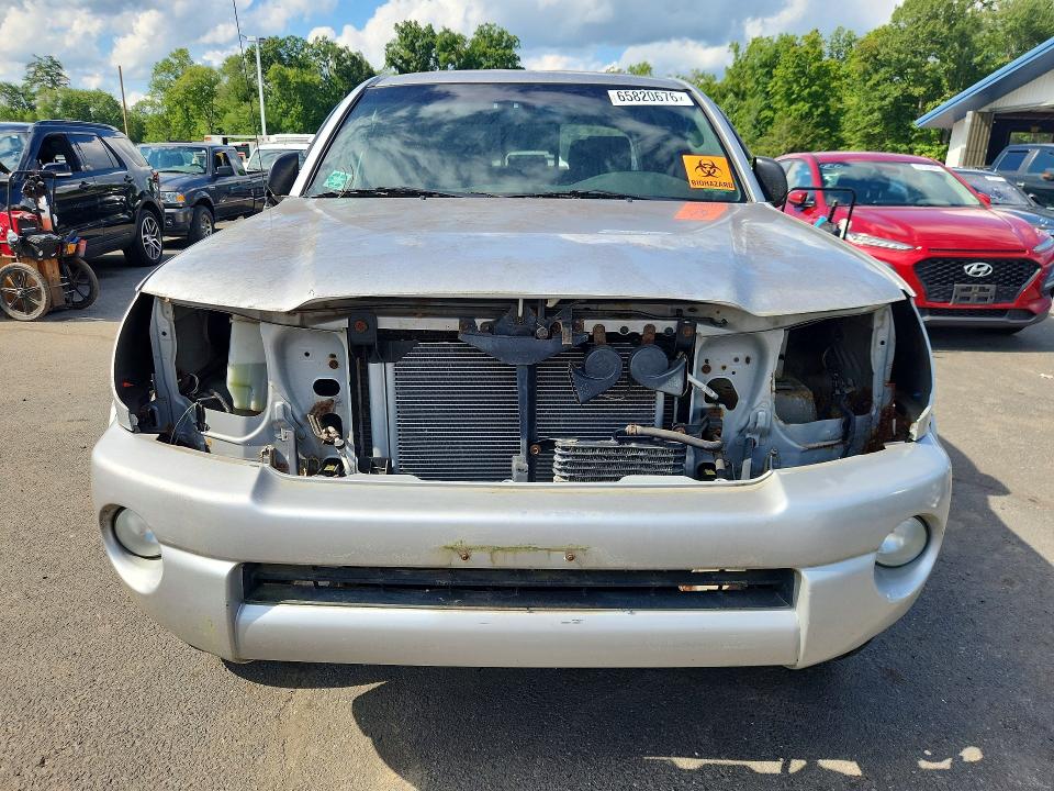 65820676 :رقم المزاد ، 5TELU42N48Z524703 vin ، 2008 Toyota Tacoma مزاد بيع