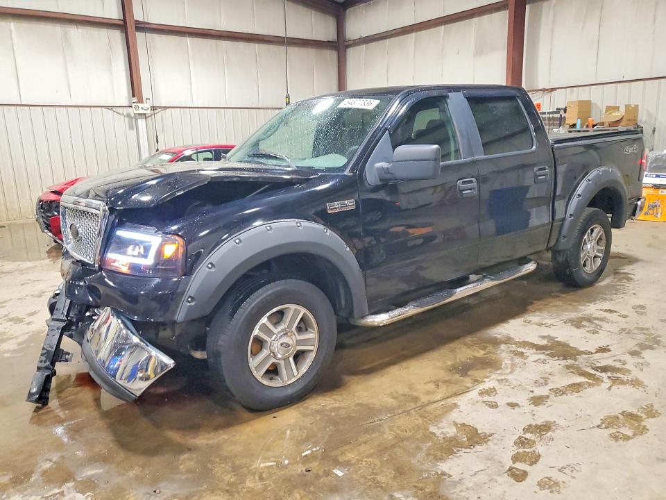 64377336 :رقم المزاد ، 1FTRW14W58FB35929 vin ، 2008 Ford F150 مزاد بيع