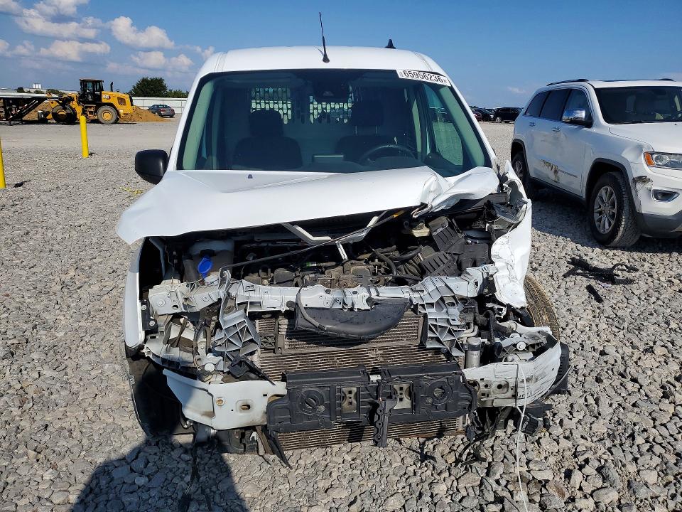 2019 Ford Transit Connect მანქანა იყიდება აუქციონზე, vin: NM0LS7F24K1405989, აუქციონის ნომერი: 65956236