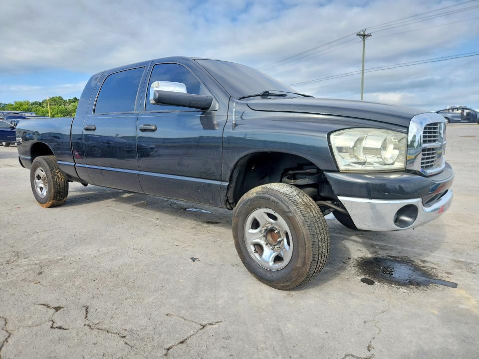 2006 Dodge Ram 1500 მანქანა იყიდება აუქციონზე, vin: 3D7KR19D86G286104, აუქციონის ნომერი: 65933756