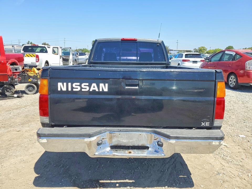 Продажа на аукционе авто 1995 Nissan Truck, vin: 1N6SD16S5SC351626, номер лота: 64605766