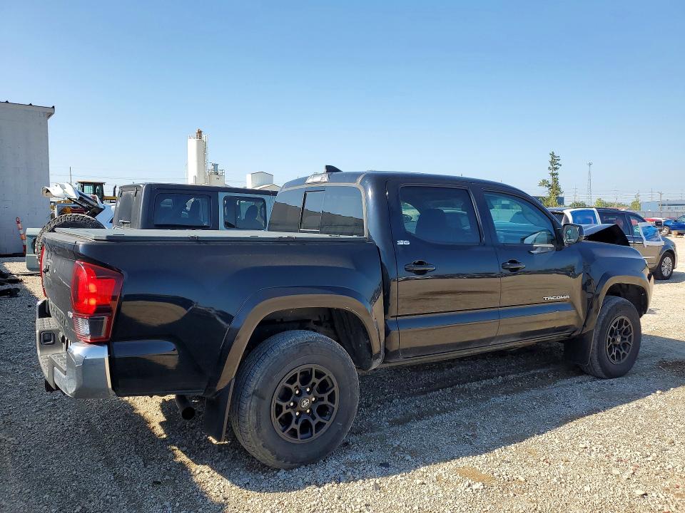 Aukcja sprzedaży 2019 Toyota Tacoma, vin: 3TMCZ5AN3KM248723, numer aukcji: 65458166