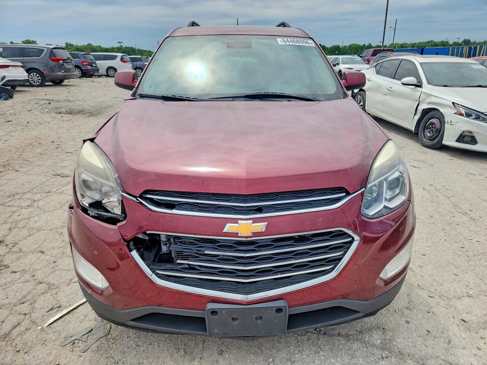 64468096 :رقم المزاد ، 2GNALCEK1H1518102 vin ، 2017 Chevrolet Equinox مزاد بيع