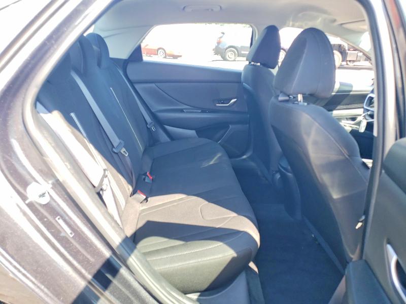 2023 Hyundai Elantra მანქანა იყიდება აუქციონზე, vin: 5NPLS4AG9PH114442, აუქციონის ნომერი: 65814716