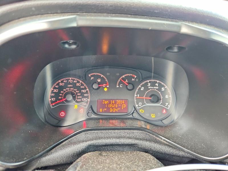 Продажа на аукционе авто 2016 Ram Promaster City, vin: ZFBERFBT8G6A93904, номер лота: 66141816