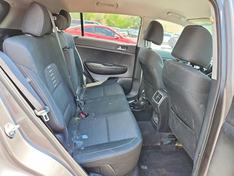 Продаж на аукціоні авто 2018 Kia Sportage, vin: KNDPM3AC2J7318384, номер лоту: 64428436