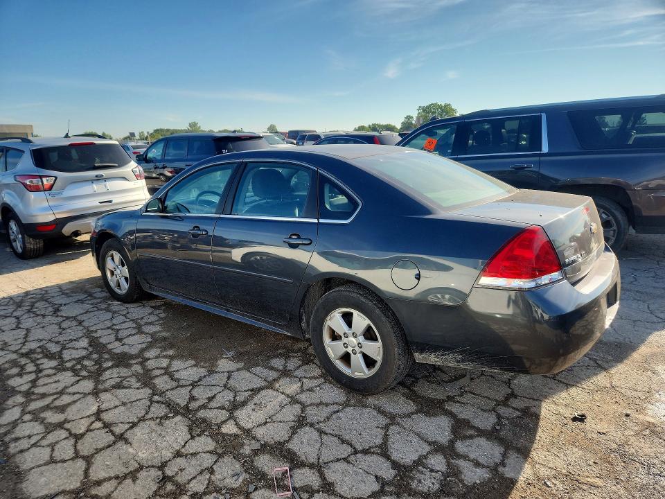 2011 Chevrolet Impala მანქანა იყიდება აუქციონზე, vin: 2G1WG5EK2B1235738, აუქციონის ნომერი: 64909196