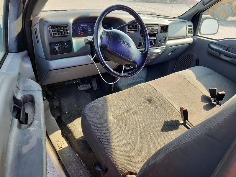 Продажа на аукционе авто 2004 Ford F250, vin: 1FTNF20L04EC25800, номер лота: 63932056