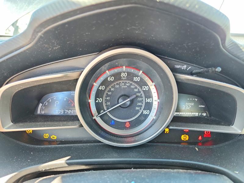 2016 Mazda 3 მანქანა იყიდება აუქციონზე, vin: JM1BM1U73G1322372, აუქციონის ნომერი: 65236056