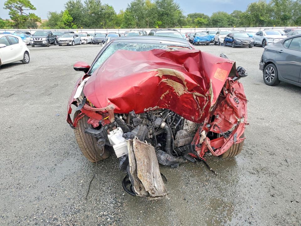 Aukcja sprzedaży 2022 Kia K5, vin: 5XXG34J20NG083397, numer aukcji: 65004636