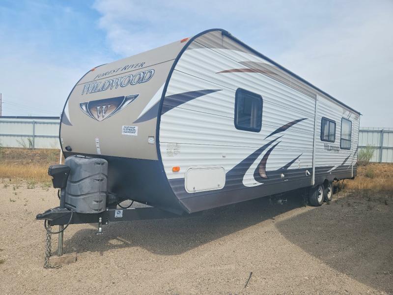Продажа на аукционе авто 2016 Wildwood Recreational Vehicle (rv), vin: 4X4TWDC2XGA256581, номер лота: 62856806