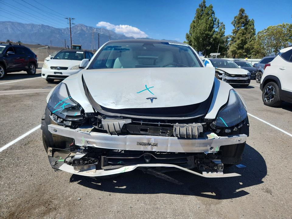 65005286 :رقم المزاد ، 5YJ3E1EA1PF413904 vin ، 2023 Tesla Model 3 مزاد بيع