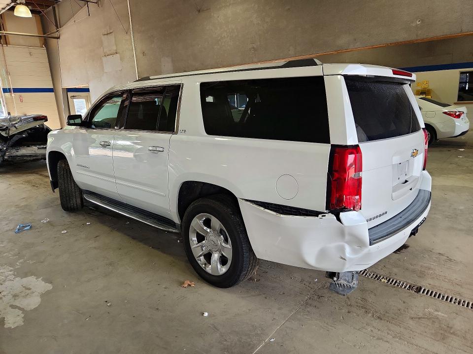 Aukcja sprzedaży 2016 Chevrolet Suburban, vin: 1GNSKJKC1GR405281, numer aukcji: 64035076